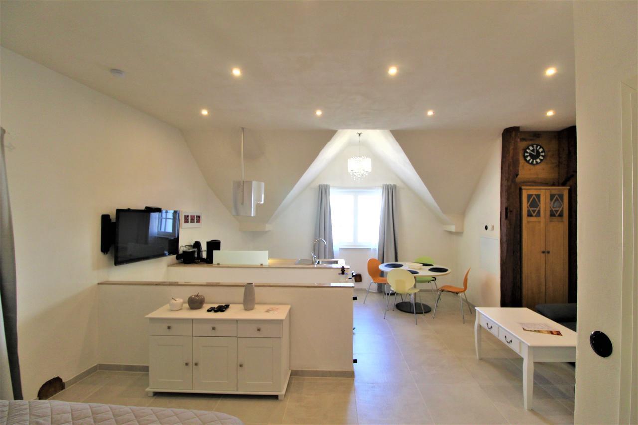Wunderschoene Ferienwohnung Bruchhausen  ภายนอก รูปภาพ