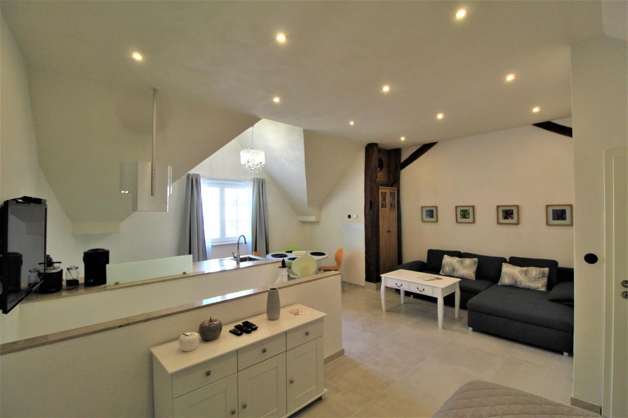 Wunderschoene Ferienwohnung Bruchhausen  ห้อง รูปภาพ