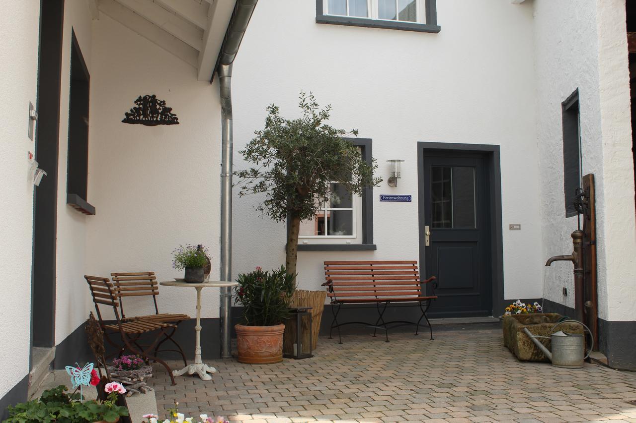 Wunderschoene Ferienwohnung Bruchhausen  ภายนอก รูปภาพ