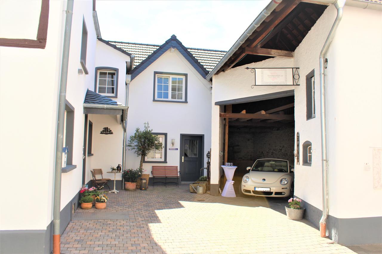Wunderschoene Ferienwohnung Bruchhausen  ภายนอก รูปภาพ